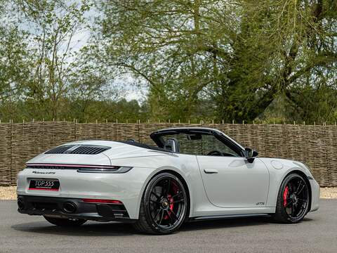 Porsche 911 Carrera 4 Gts Pdk - U5625