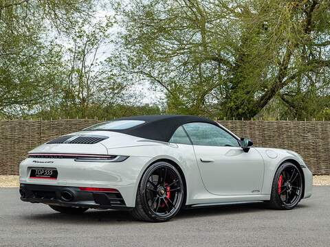 Porsche 911 Carrera 4 Gts Pdk - U5625