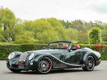 Morgan Aero 8