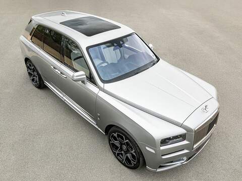 Rolls Royce Cullinan V12 - U5628