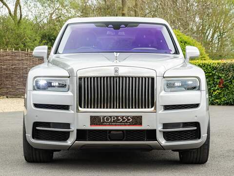 Rolls Royce Cullinan V12 - U5628