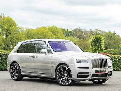 Rolls Royce Cullinan V12 - U5628