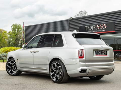 Rolls Royce Cullinan V12 - U5628