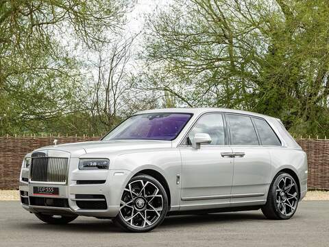 Rolls Royce Cullinan V12 - U5628