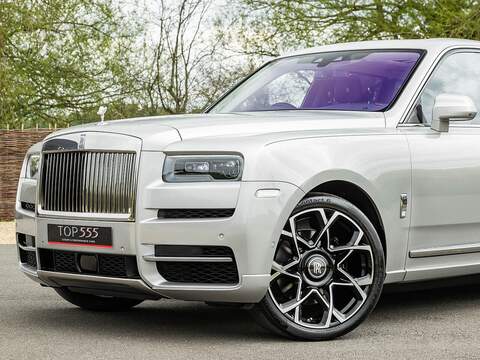 Rolls Royce Cullinan V12 - U5628
