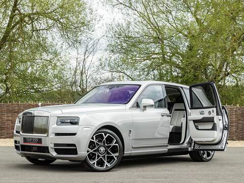 Rolls Royce Cullinan V12 - U5628