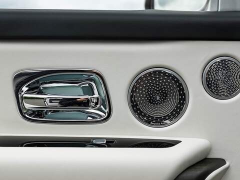 Rolls Royce Cullinan V12 - U5628