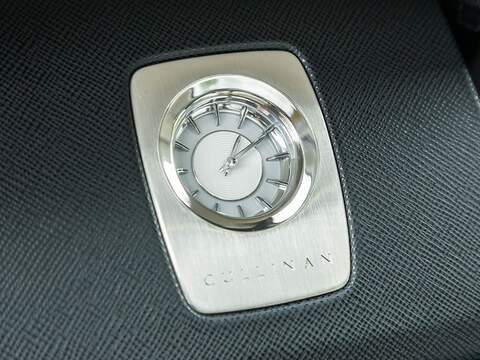 Rolls Royce Cullinan V12 - U5628