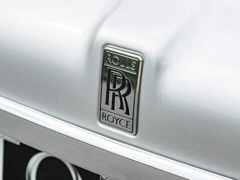Rolls Royce Cullinan V12 - U5628