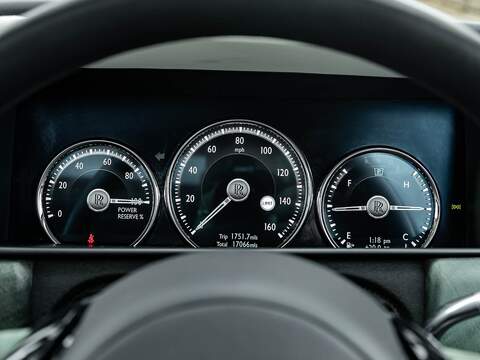 Rolls Royce Cullinan V12 - U5628