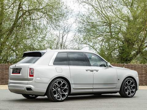 Rolls Royce Cullinan V12 - U5628