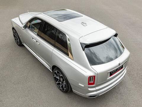 Rolls Royce Cullinan V12 - U5628