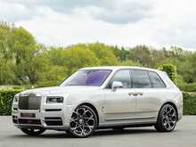 Rolls Royce Cullinan