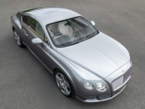 Bentley Continental Gt Mds - U5631