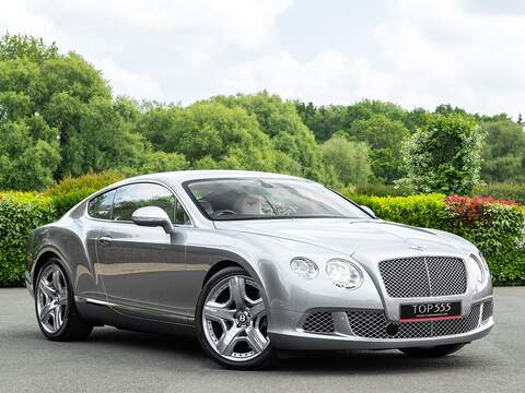 Bentley Continental Gt Mds - U5631