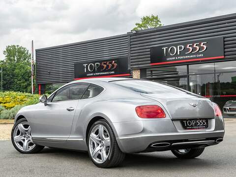 Bentley Continental Gt Mds - U5631