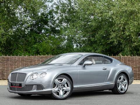 Bentley Continental Gt Mds - U5631