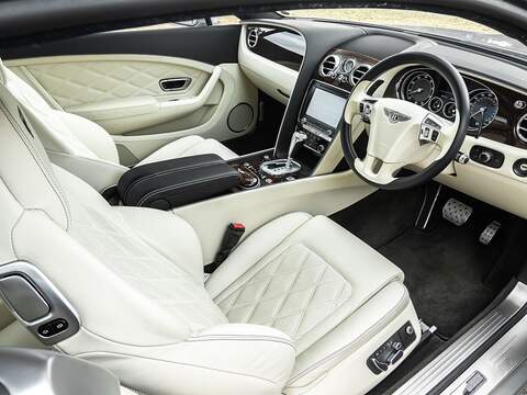 Bentley Continental Gt Mds - U5631