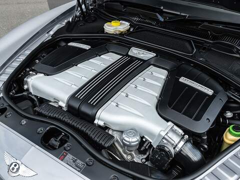 Bentley Continental Gt Mds - U5631