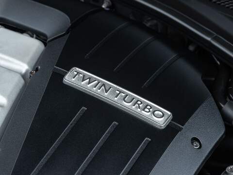 Bentley Continental Gt Mds - U5631