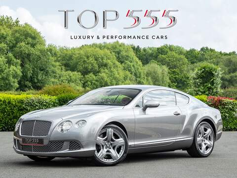 Bentley Continental Gt Mds - U5631