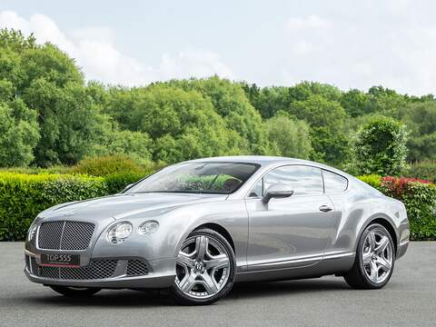Bentley Continental Gt Mds - U5631