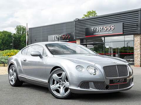 Bentley Continental Gt Mds - U5631