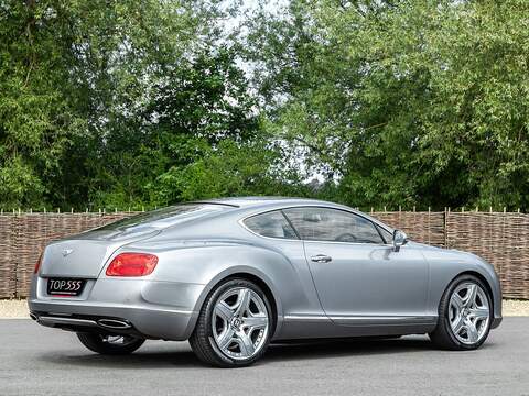 Bentley Continental Gt Mds - U5631