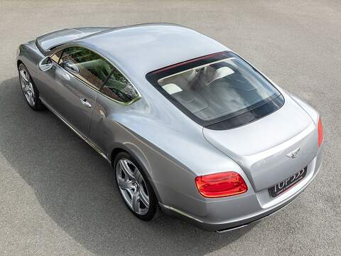Bentley Continental Gt Mds - U5631