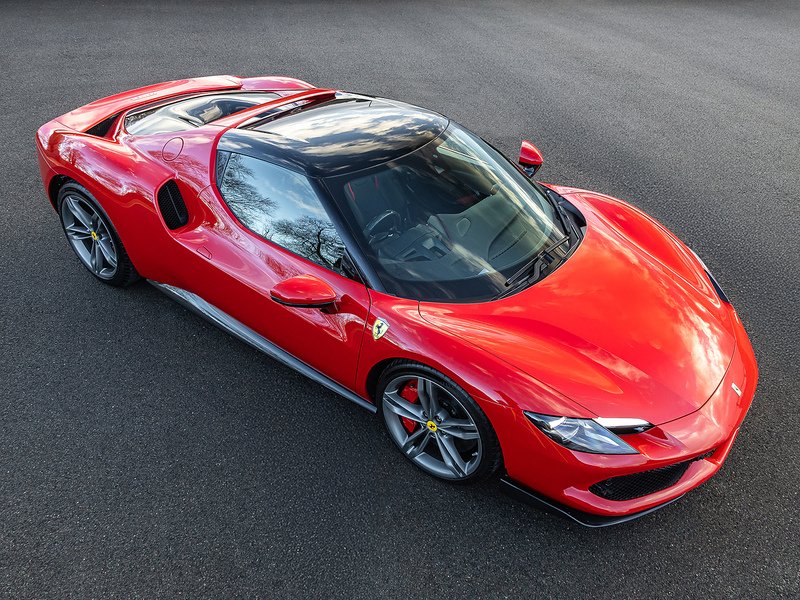 Ferrari 296 GTB - Assetto Fiorano Package  - U5632