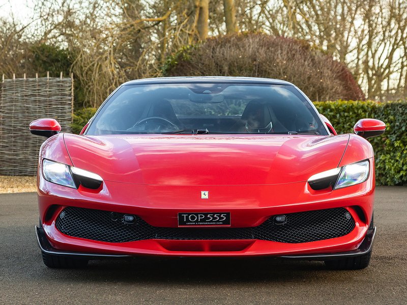Ferrari 296 GTB - Assetto Fiorano Package  - U5632