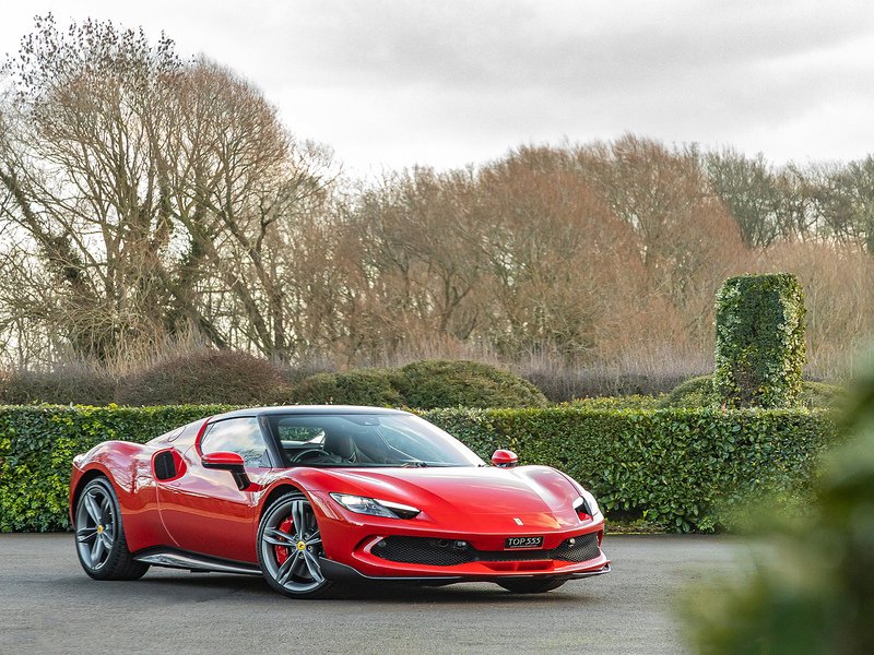 Ferrari 296 GTB - Assetto Fiorano Package  - U5632