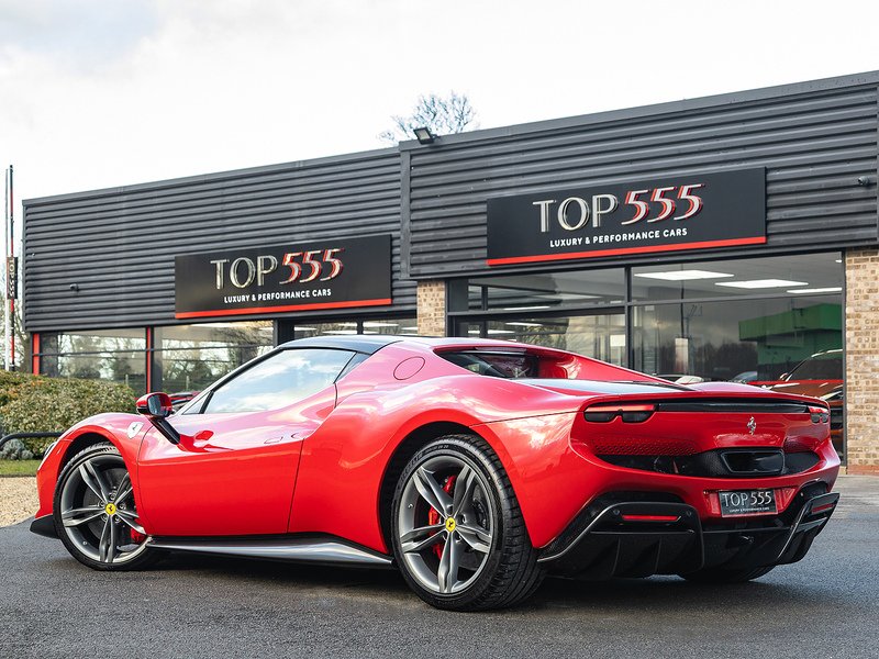 Ferrari 296 GTB - Assetto Fiorano Package  - U5632