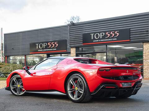 Ferrari 296 GTB - Assetto Fiorano Package  - U5632