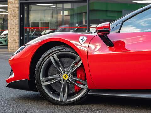 Ferrari 296 GTB - Assetto Fiorano Package  - U5632