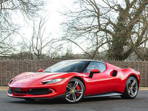 Ferrari 296 GTB - Assetto Fiorano Package  - U5632