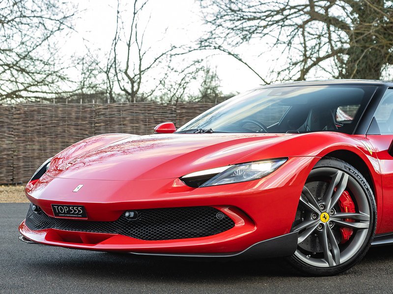 Ferrari 296 GTB - Assetto Fiorano Package  - U5632