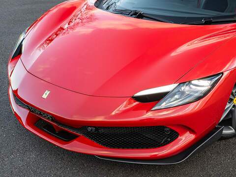 Ferrari 296 GTB - Assetto Fiorano Package  - U5632