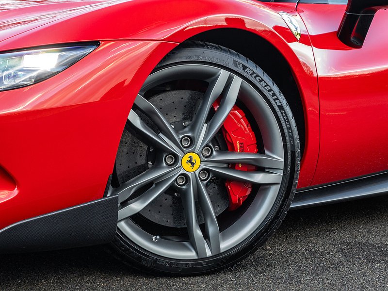 Ferrari 296 GTB - Assetto Fiorano Package  - U5632