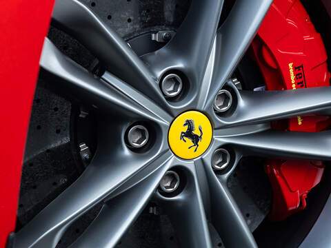 Ferrari 296 GTB - Assetto Fiorano Package  - U5632