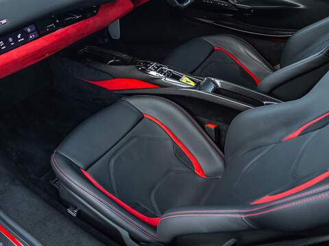 Ferrari 296 GTB - Assetto Fiorano Package  - U5632