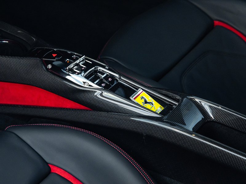 Ferrari 296 GTB - Assetto Fiorano Package  - U5632