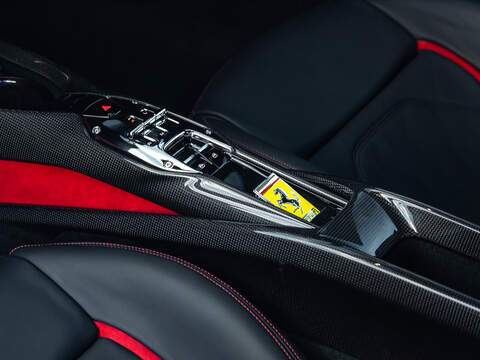 Ferrari 296 GTB - Assetto Fiorano Package  - U5632