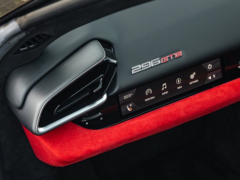 Ferrari 296 GTB - Assetto Fiorano Package  - U5632