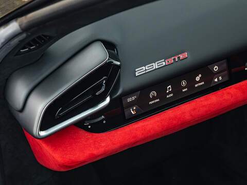 Ferrari 296 GTB - Assetto Fiorano Package  - U5632