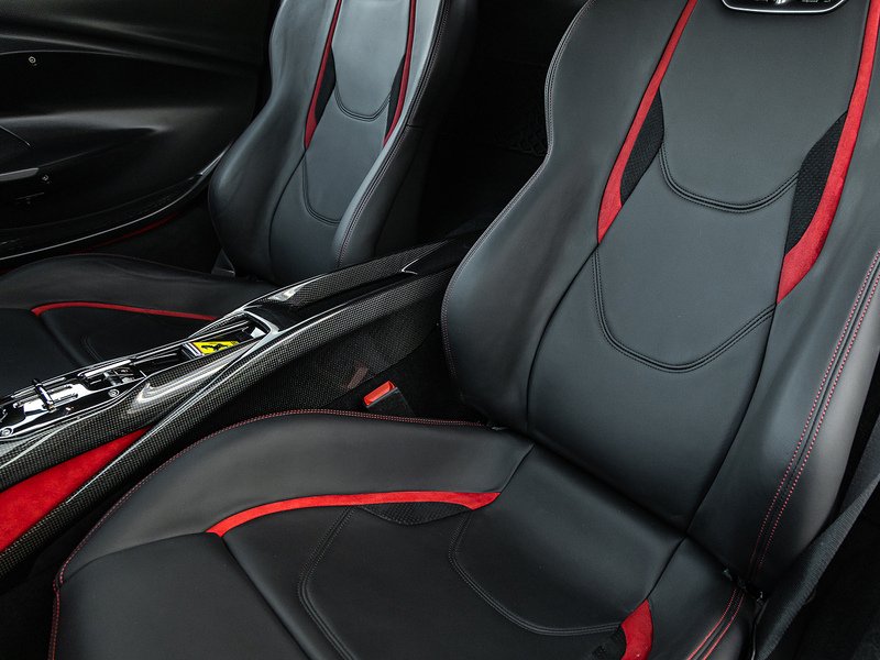 Ferrari 296 GTB - Assetto Fiorano Package  - U5632