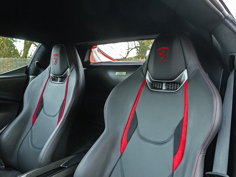 Ferrari 296 GTB - Assetto Fiorano Package  - U5632