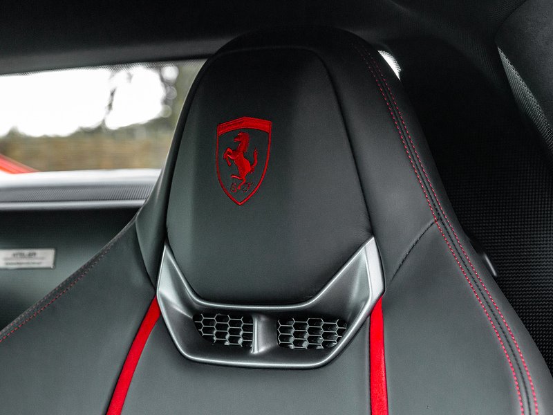 Ferrari 296 GTB - Assetto Fiorano Package  - U5632