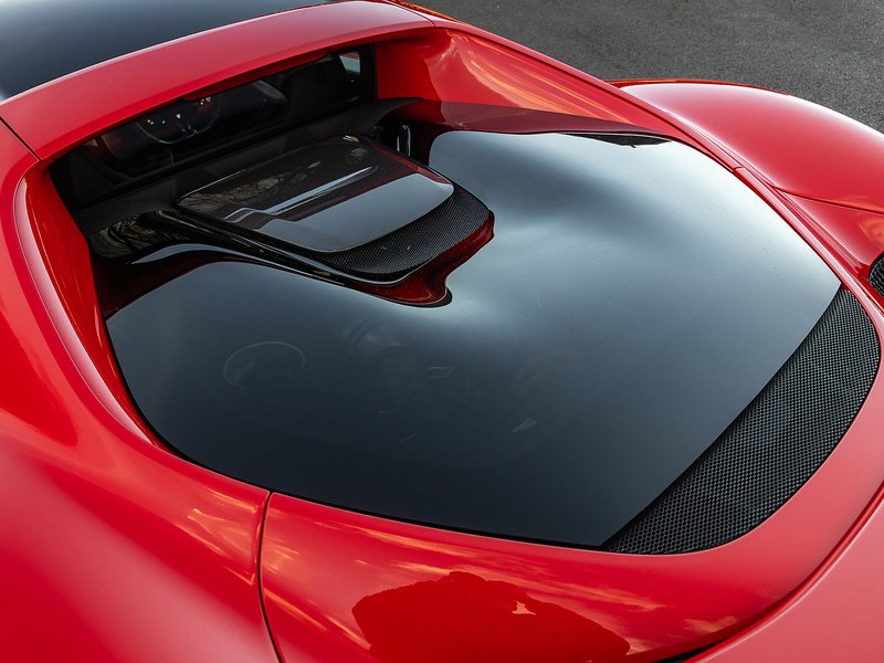 Ferrari 296 GTB - Assetto Fiorano Package  - U5632