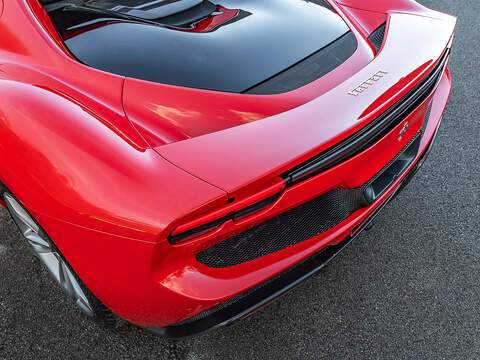 Ferrari 296 GTB - Assetto Fiorano Package  - U5632